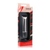 VIBRATORE A FORMA DI ROSSETTO LIPS STYLE SHIA BLACKRED VIBRATORE A FORMA DI ROSSETTO LIPS STYLE SHIA BLACKRED
