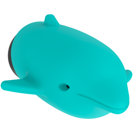 VIBRATORE - OHMAMA POCKET DOLPHIN - XMAS EDITION