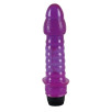 VIBRATORE - SUPER SOFTY - COLORE VIOLA VIBRATORE - SUPER SOFTY - COLORE VIOLA