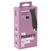 MINI VIBRATORE NEW GENERATION CON STORAGE BAG E LUBRIFICANTE - COLORE NERO MINI VIBRATORE NEW GENERATION CON STORAGE BAG E LUBRIFICANTE - COLORE NERO
