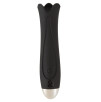 MINI VIBRATORE NEW GENERATION CON STORAGE BAG E LUBRIFICANTE - COLORE NERO MINI VIBRATORE NEW GENERATION CON STORAGE BAG E LUBRIFICANTE - COLORE NERO