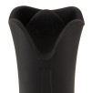 MINI VIBRATORE NEW GENERATION CON STORAGE BAG E LUBRIFICANTE - COLORE NERO MINI VIBRATORE NEW GENERATION CON STORAGE BAG E LUBRIFICANTE - COLORE NERO
