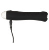 MINI VIBRATORE NEW GENERATION CON STORAGE BAG E LUBRIFICANTE - COLORE NERO MINI VIBRATORE NEW GENERATION CON STORAGE BAG E LUBRIFICANTE - COLORE NERO