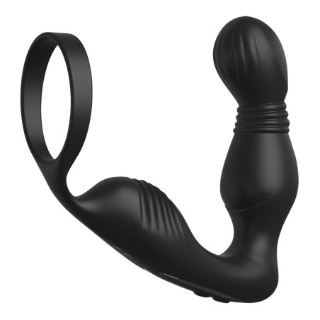 STIMOLATORE PROSTATA DESIGN - ASS GASM PRO P-SPOT - ANAL FANTASY
