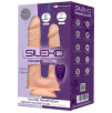 SILEXD DOUBLE PENETRATION MODEL 1 Il Doppio Dildo Vibrante 19 e 20 cm SILEXD DOUBLE PENETRATION MODEL 1 Il Doppio Dildo Vibrante 19 e 20 cm