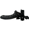 FALLO VIBRANTE STRAP-ON EASY RIDER NERO FALLO VIBRANTE STRAP-ON EASY RIDER NERO