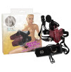 STIMOLATORE CLITORIDE A FARFALLA INDOSSABILE MINI BUTTERFLY STIMOLATORE CLITORIDE A FARFALLA INDOSSABILE MINI BUTTERFLY