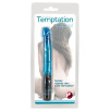 MINI VIBRATORE TEMPTATION OPAL BLU