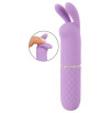 MINI VIBRATORE CUTIES - CONIGLIETTO LILLA MINI VIBRATORE CUTIES - CONIGLIETTO LILLA