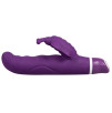 VIBRATORE CON STIMOLATORE CLITORIDEO E PUNTO G G-BUTTERFLY VIBRATORE CON STIMOLATORE CLITORIDEO E PUNTO G G-BUTTERFLY