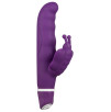 VIBRATORE CON STIMOLATORE CLITORIDEO E PUNTO G G-BUTTERFLY VIBRATORE CON STIMOLATORE CLITORIDEO E PUNTO G G-BUTTERFLY