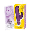 VIBRATORE CON STIMOLATORE CLITORIDEO E PUNTO G G-BUTTERFLY VIBRATORE CON STIMOLATORE CLITORIDEO E PUNTO G G-BUTTERFLY