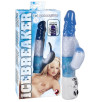VIBRATORE CON ROTAZIONE E STIMOLATORE CLITORIDE ICEBREAKER VIBRATORE CON ROTAZIONE E STIMOLATORE CLITORIDE ICEBREAKER