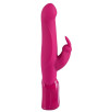 VIBRATORE E STIMOLATORE IN SILICONE THE HAMMER