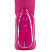 VIBRATORE E STIMOLATORE IN SILICONE THE HAMMER