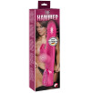 VIBRATORE E STIMOLATORE IN SILICONE THE HAMMER