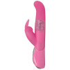 VIBRATORE E STIMOLATORE CLITORIDEO BUNNY PEARL ROSA VIBRATORE E STIMOLATORE CLITORIDEO BUNNY PEARL ROSA
