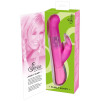 VIBRATORE E STIMOLATORE CLITORIDEO BUNNY PEARL ROSA VIBRATORE E STIMOLATORE CLITORIDEO BUNNY PEARL ROSA