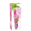 VIBRATORE E STIMOLATORE CLITORIDEO BUNNY PEARL ROSA VIBRATORE E STIMOLATORE CLITORIDEO BUNNY PEARL ROSA