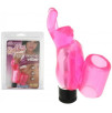 VIBRATORE FINGER CON STIMOLATORE CLITORIDE RABBIT VIBE VIBRATORE FINGER CON STIMOLATORE CLITORIDE RABBIT VIBE