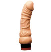 VIBRATORE REALISTICO NATUR VIBRATOR CARNE - 17 CM