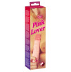 VIBRATORE REALISTICO PINK LOVER - 23 CM VIBRATORE REALISTICO PINK LOVER - 23 CM
