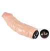VIBRATORE REALISTICO PASCHA - 23 CM
