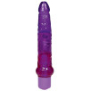 VIBRATORE REALISTICO ANALE JELLY ANAL VIOLA