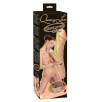 VIBRATORE REALISTICO MAXI GIANT LOVER CARNE - 33 CM VIBRATORE REALISTICO MAXI GIANT LOVER CARNE - 33 CM