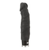 VIBRATORE REALISTICO NATURE SKIN BIG VIBE BLACK