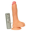 VIBRATORE REALISTICO CON VENTOSA HEY CHICA