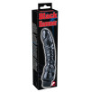 VIBRATORE REALISTICO BLACK HAMMER NERO