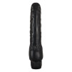 VIBRATORE REALISTICO BLACK HAMMER NERO