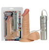 FALLO VIBRANTE REALISTICO ROMANTIC CHARMER