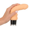 VIBRATORE REALISTICO NATURE SKIN REAL VIBE