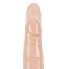 VIBRATORE REALISTICO CON SPINTA PUSH IT CARNE