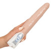 VIBRATORE REALISTICO CON SPINTA PUSH IT CARNE
