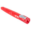 VIBRATORE REALISTICO CON SPINTA PUSH IT ROSSO