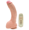 VIBRATORE REALISTICO DOC JOHNSON JEFF STRYKER - 25.5 CM