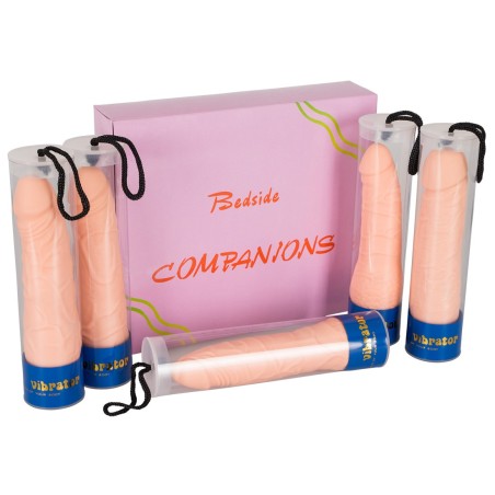 SET 5 VIBRATORI REALISTICI I MAGNIFICI 5