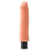 VIBRATORE REALISTICO REAL FEEL LIFELIKE 12 CARNE - 25 CM VIBRATORE REALISTICO REAL FEEL LIFELIKE 12 CARNE - 25 CM