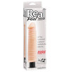 VIBRATORE REALISTICO REAL FEEL LIFELIKE 12 CARNE - 25 CM VIBRATORE REALISTICO REAL FEEL LIFELIKE 12 CARNE - 25 CM