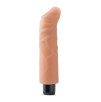 VIBRATORE REALISTICO REAL FEEL LIFELIKE 6 CARNE - 20 CM VIBRATORE REALISTICO REAL FEEL LIFELIKE 6 CARNE - 20 CM
