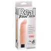 VIBRATORE REALISTICO REAL FEEL LIFELIKE 6 CARNE - 20 CM VIBRATORE REALISTICO REAL FEEL LIFELIKE 6 CARNE - 20 CM