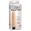 VIBRATORE REALISTICO REAL FEEL LIFELIKE 1 CARNE - 20 CM