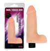 VIBRATORE REALISTICO REAL TOUCH XXX CARNE - 19 CM VIBRATORE REALISTICO REAL TOUCH XXX CARNE - 19 CM