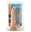 VIBRATORE REALISTICO CON VENTOSA MORPHEUS DREAMER - 19 CM