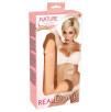 VIBRATORE REALISTICO NATURE SKIN REAL DONG VIBRATORE REALISTICO NATURE SKIN REAL DONG