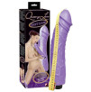VIBRATORE REALISTICO MAXI GIANT LOVER VIOLA - 33 CM VIBRATORE REALISTICO MAXI GIANT LOVER VIOLA - 33 CM