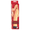 Vibratore Naturale Lust Spender - Donatore di Piacere Vibratore Naturale Lust Spender - Donatore di Piacere